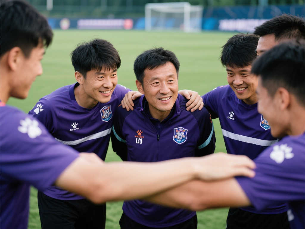 于根伟社媒:队员间的深厚情感与信任,早已融入日常点滴 于根伟社媒:队员间的深厚情感与信任,早已融入日常点滴