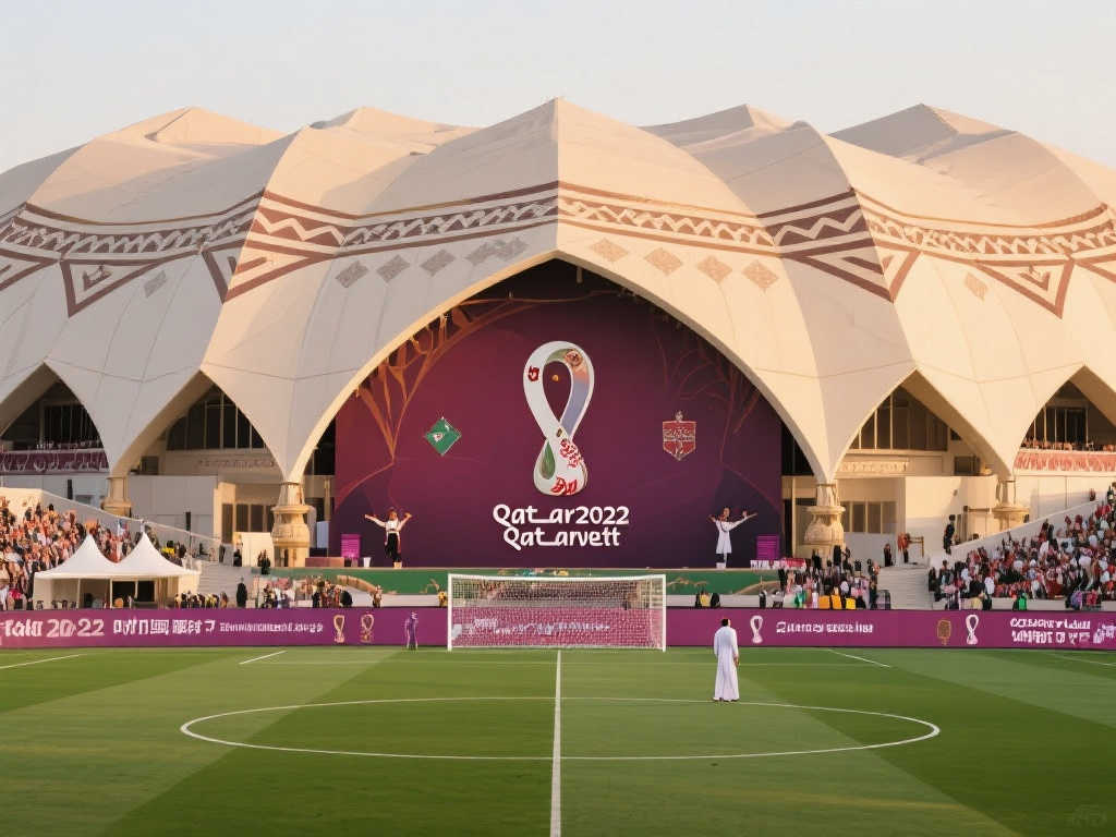 2022卡塔尔世界杯赛程安排