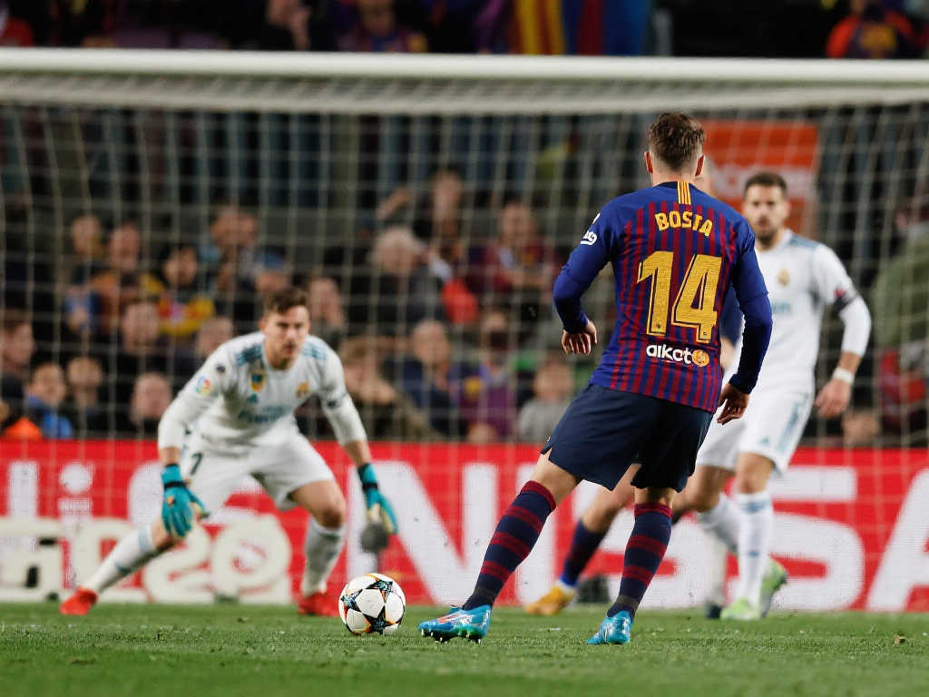 【西甲】巴萨主场1-2不敌马竞，瑟洛特替补建功绝杀逆转